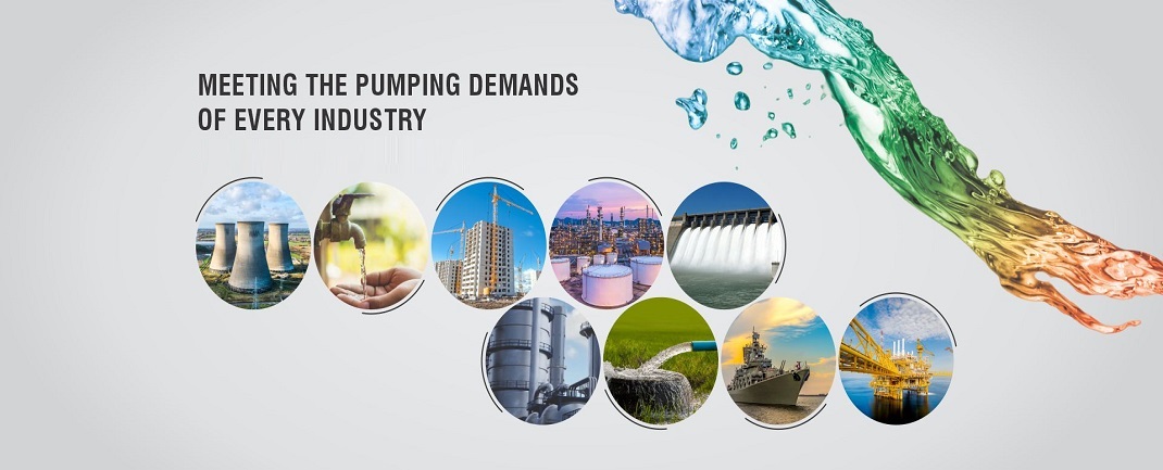 Authorized Kirloskar Brothers Pump Sets Dealer in Ghaziabad